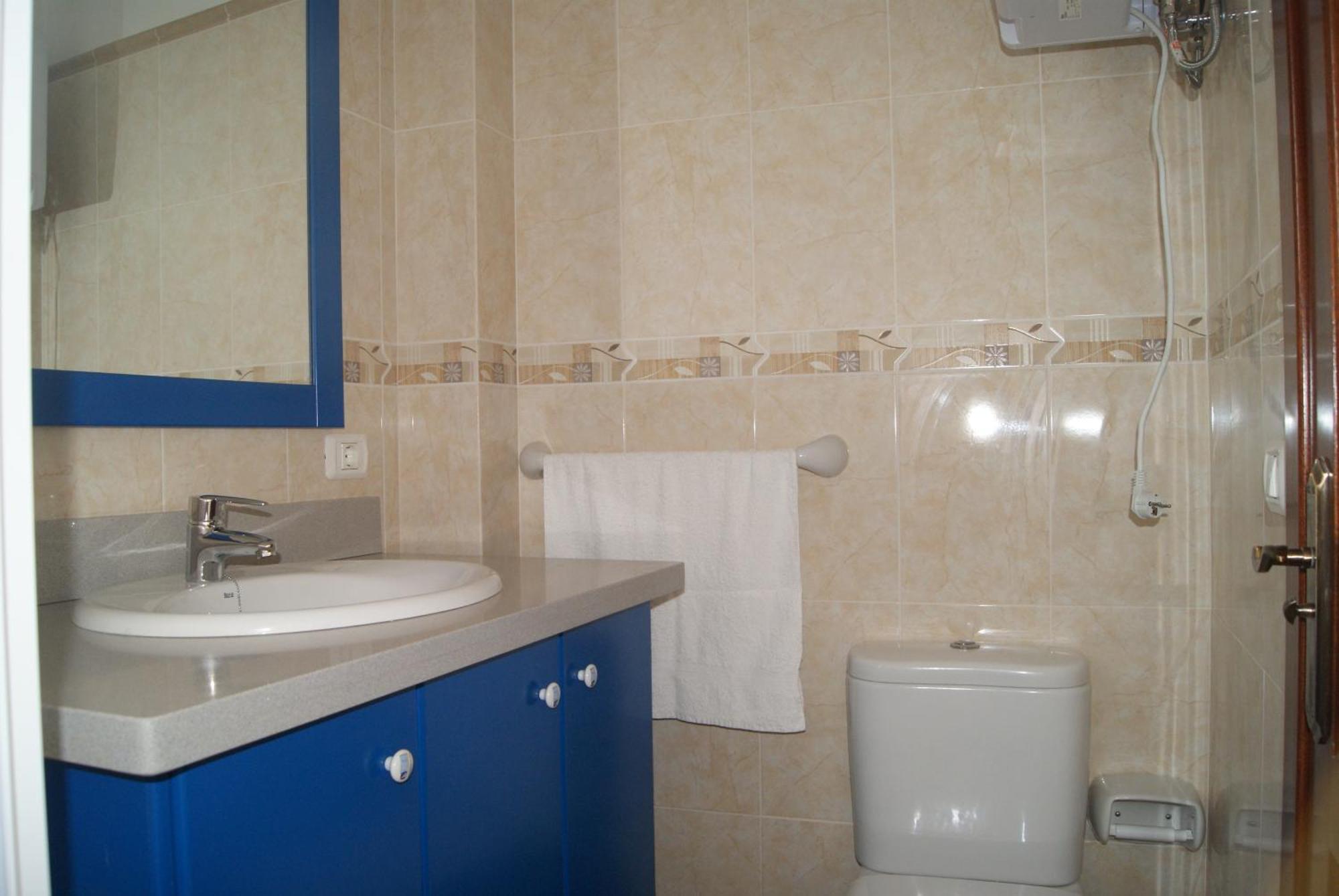 Apartamentos Los Saltos La Restinga Quarto foto
