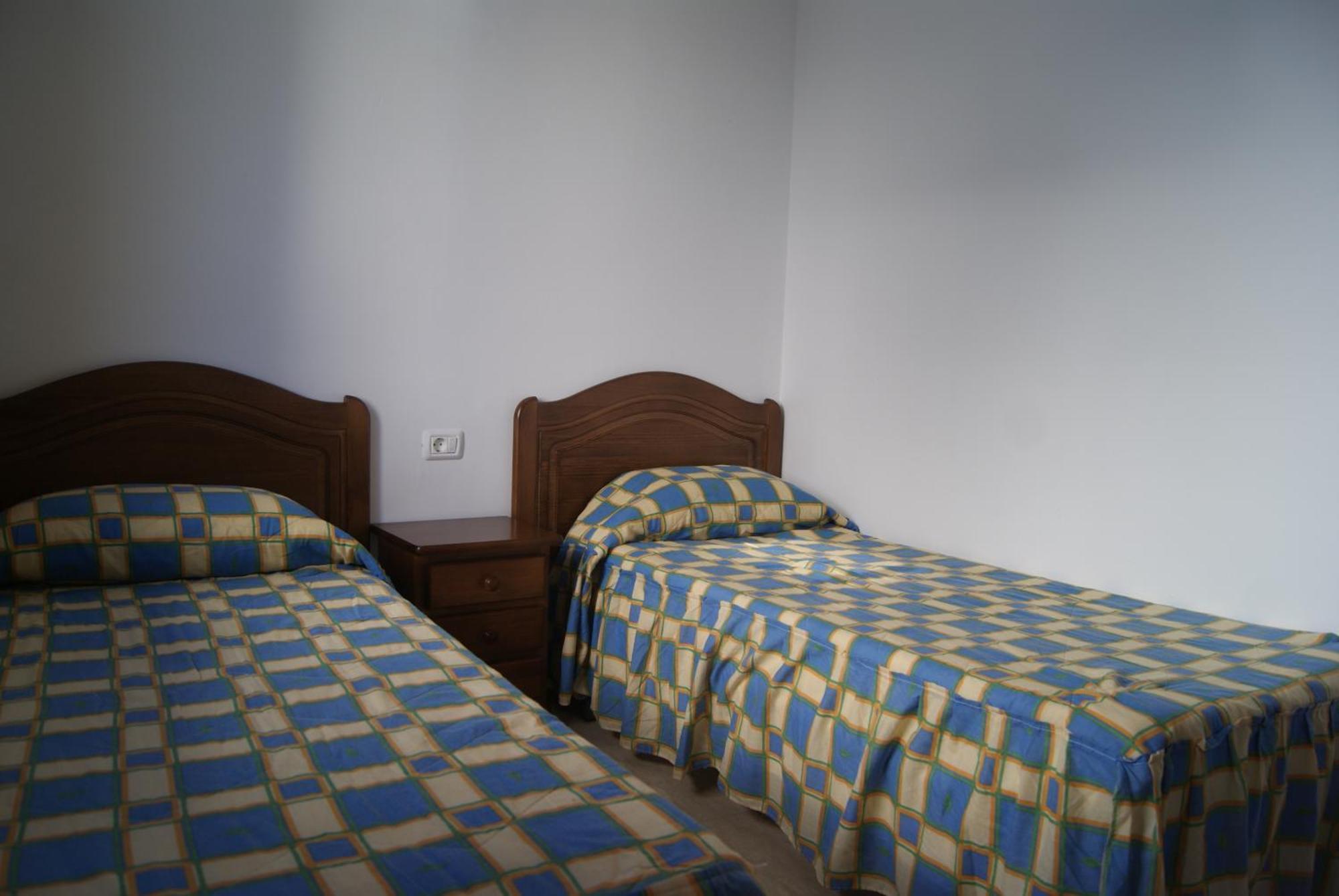 Apartamentos Los Saltos La Restinga Quarto foto