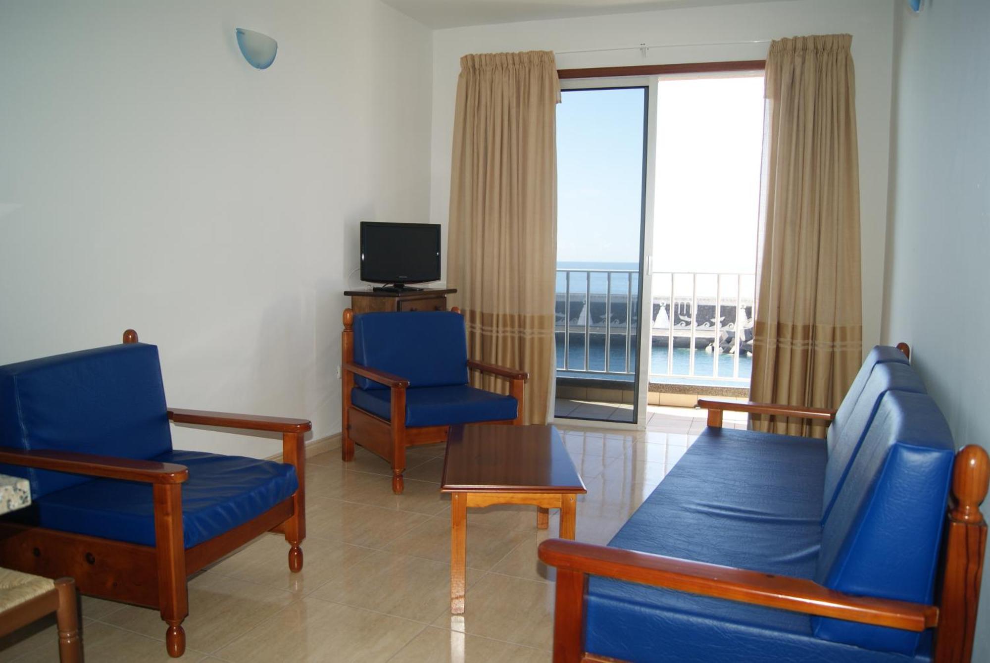 Apartamentos Los Saltos La Restinga Quarto foto