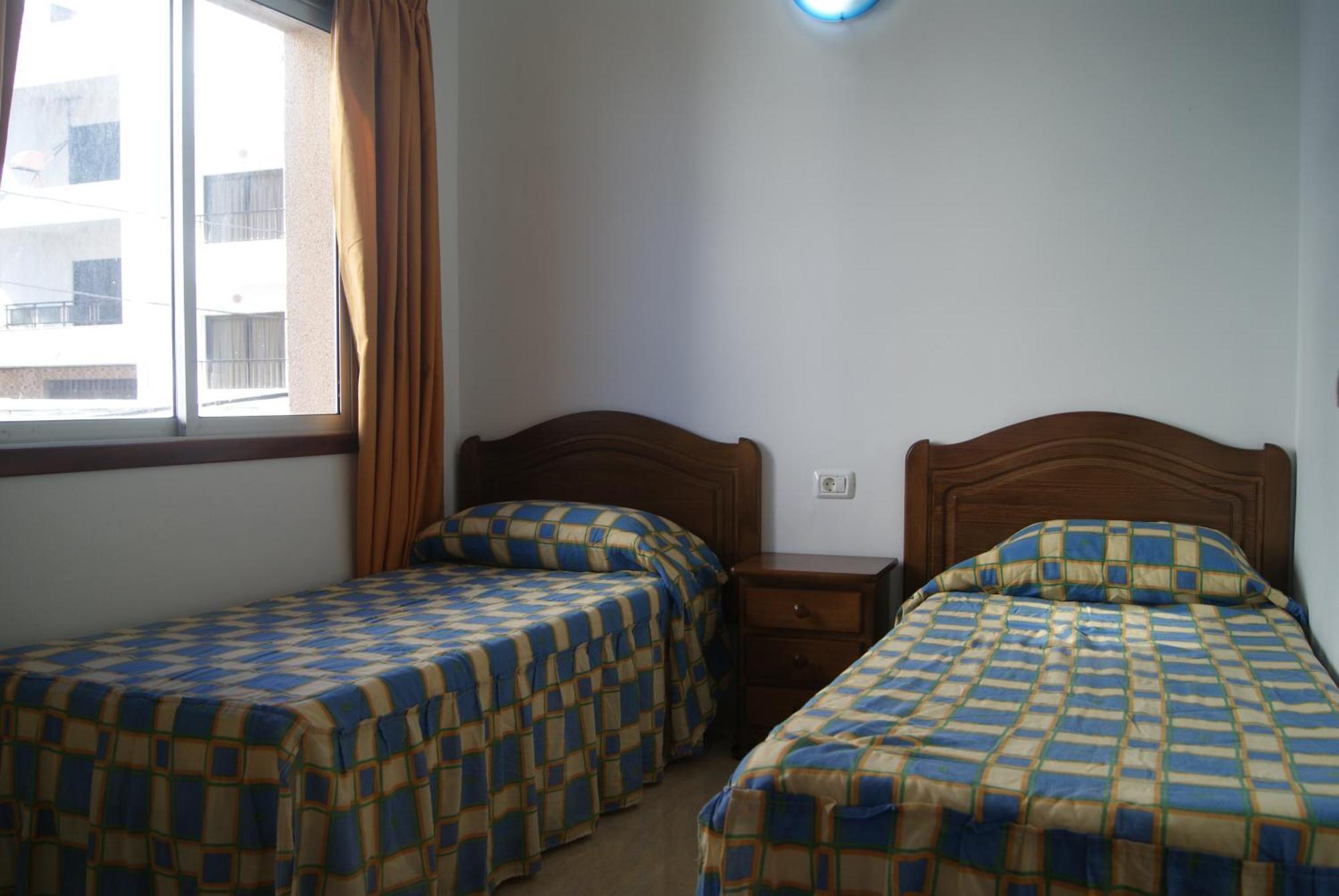 Apartamentos Los Saltos La Restinga Quarto foto