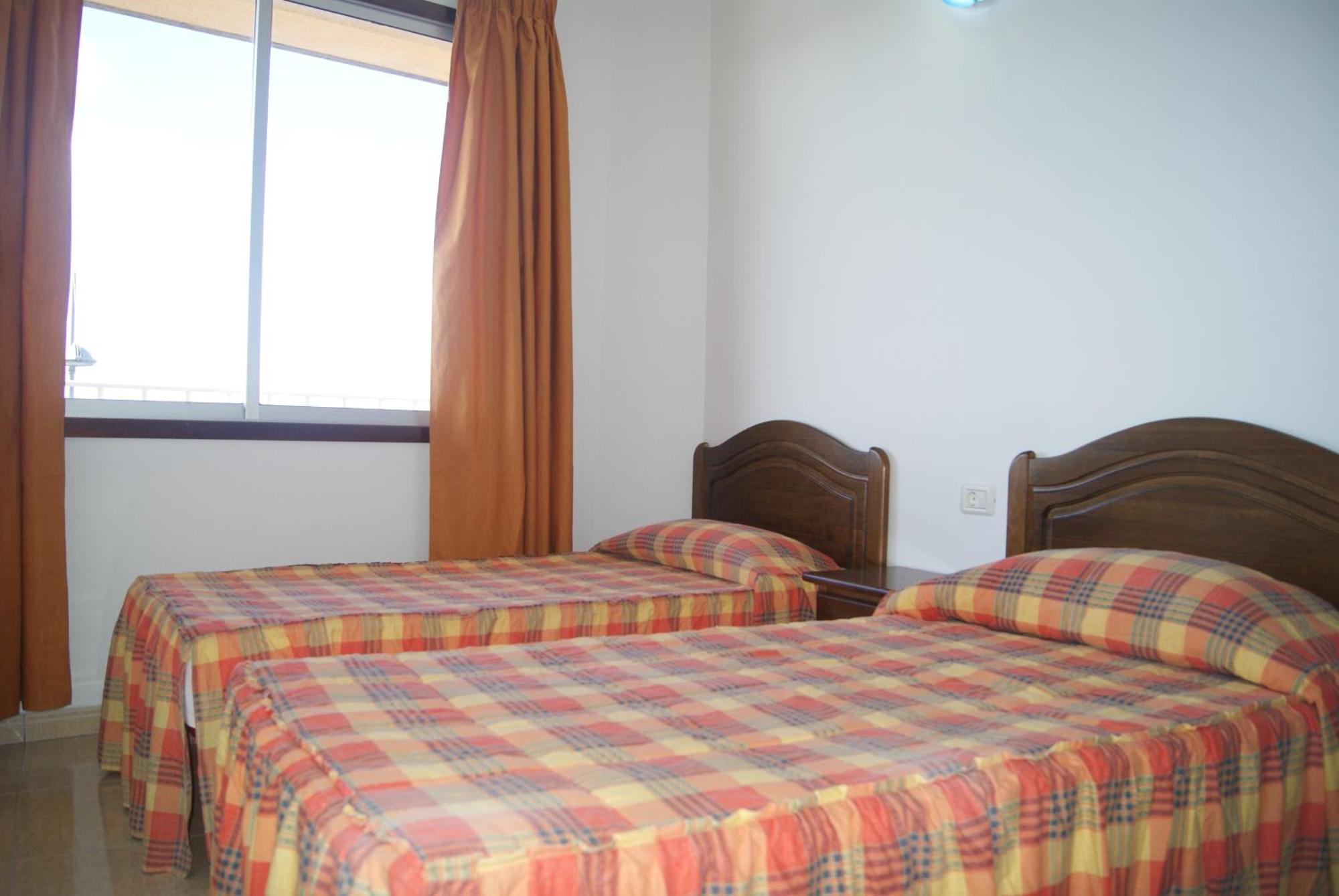 Apartamentos Los Saltos La Restinga Quarto foto